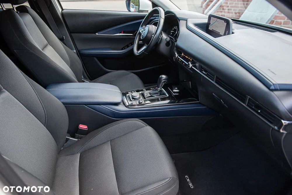 Mazda CX-30 SKYACTIV-G 2.0 M-Hybrid - 16