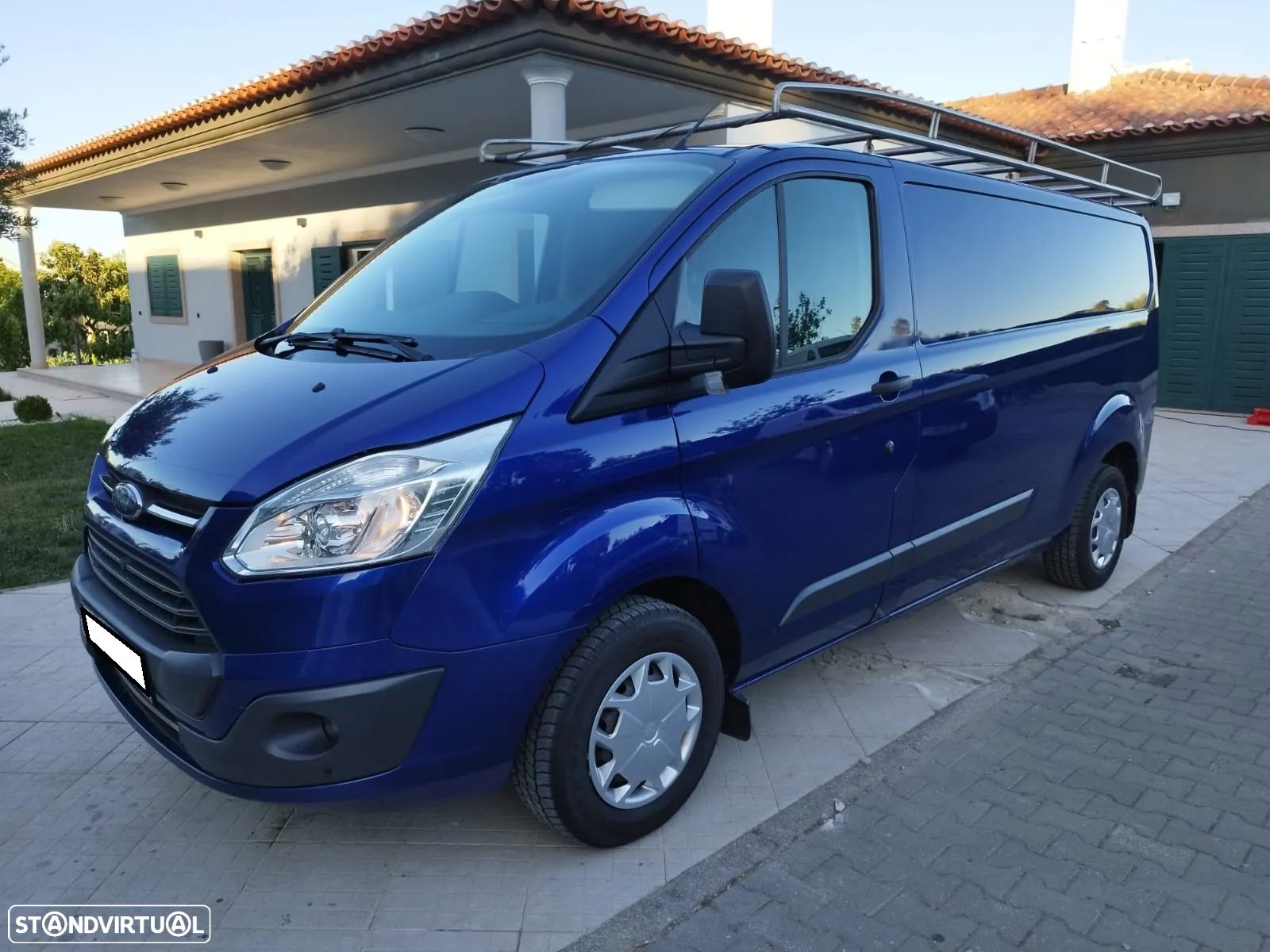 Ford Transit Custom 2.0 Tdci L2H1 Longa - 1