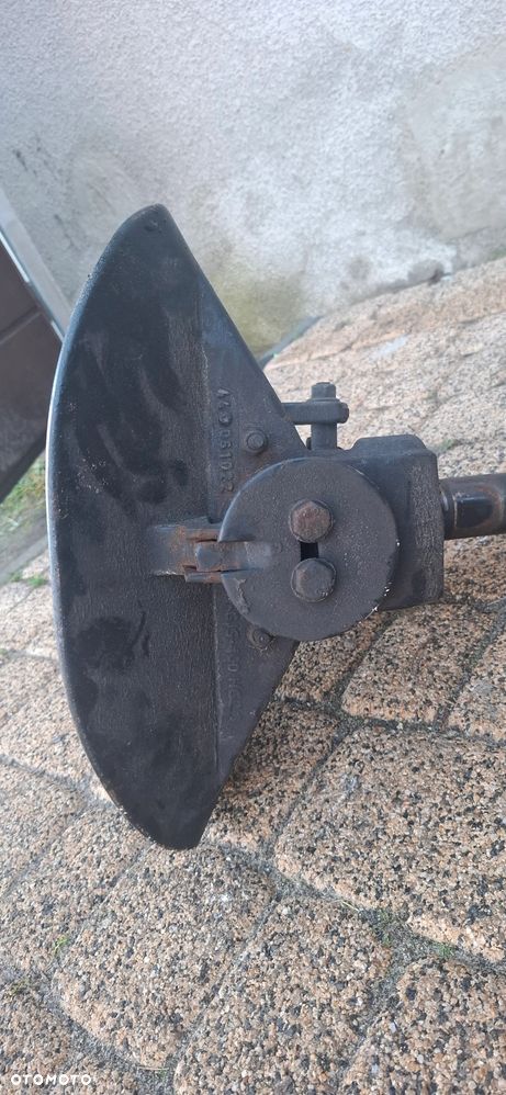 Ringfeder 40 4040/G135A 561397 2022r. Hak Zaczep sprzęg automatyczny - 7