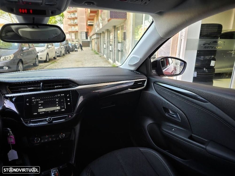 Opel Corsa 1.2 T GS Aut. - 23