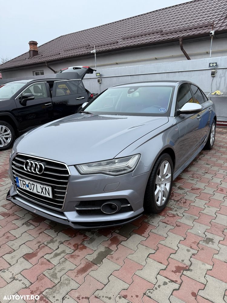 Audi A6 2.0 TDI quattro S tronic - 7