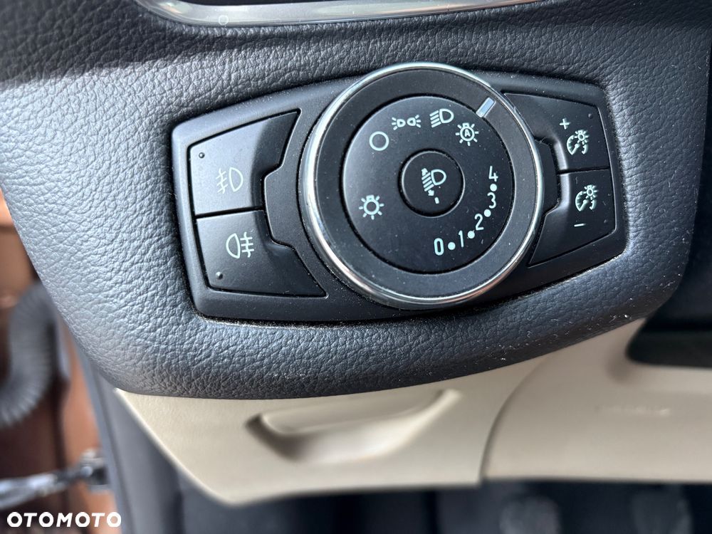 Ford B-MAX 1.0 EcoBoost Titanium X ASS - 26