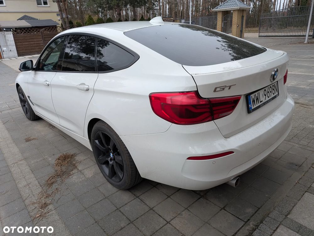 BMW Seria 3 318d Advantage - 3