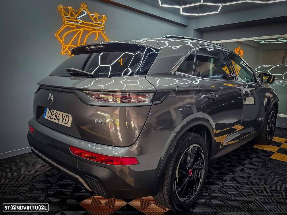DS DS7 Crossback PureTech 130 Aut. Performance Line - 15