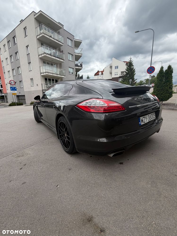 Porsche Panamera - 7