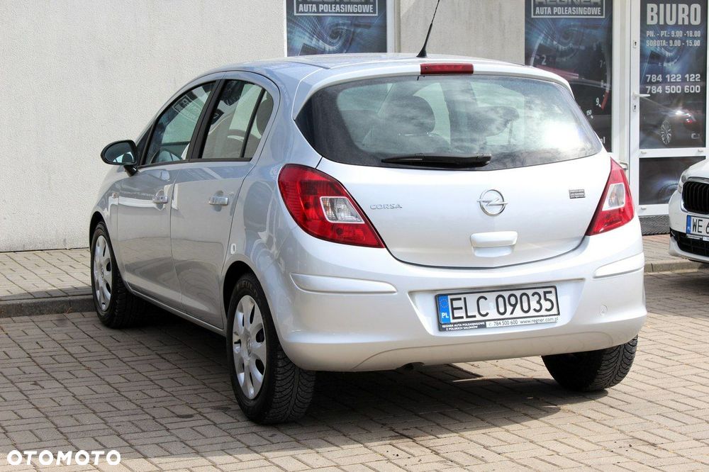 Opel Corsa 1.2 16V Enjoy - 6