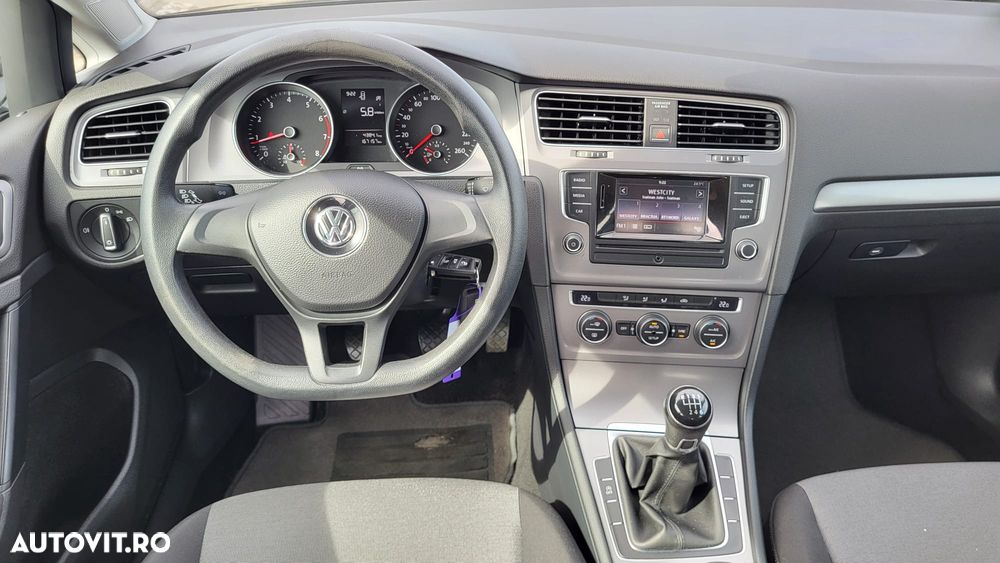 Volkswagen Golf - 7