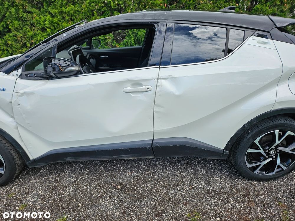 Toyota C-HR Style Selection - 8