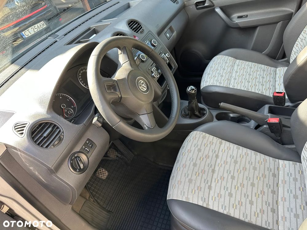 Volkswagen CADDY - 12