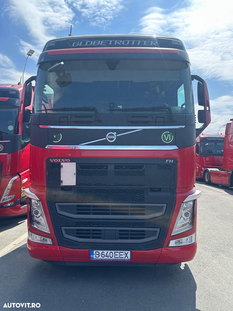 Volvo FH 500