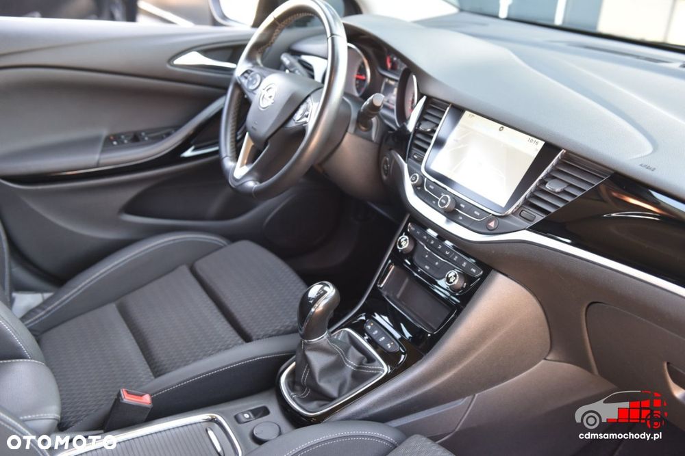 Opel Astra - 24