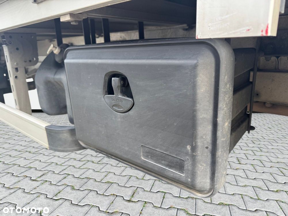 Mercedes-Benz Sprinter 317 CDI OM654 - 15