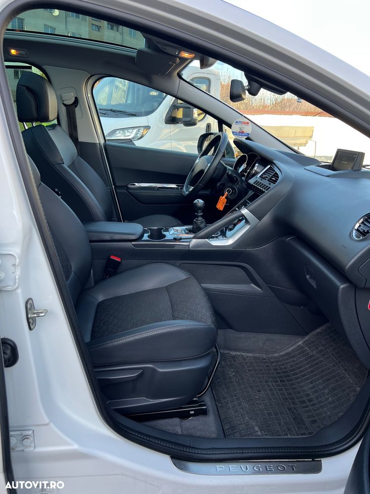 Peugeot 3008 PureTech 130 Stop & Start GPF Active Business-Paket - 17