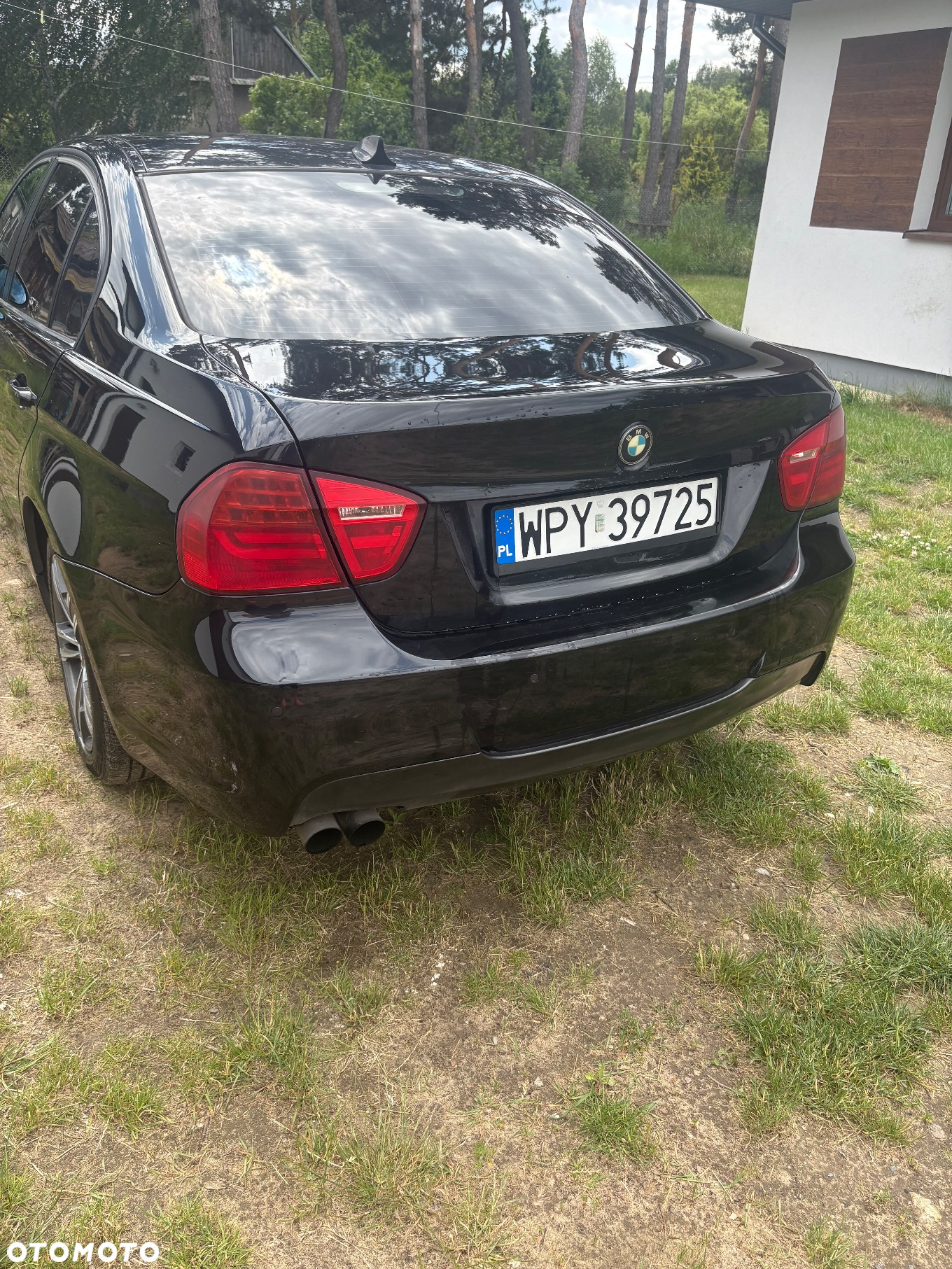 BMW Seria 3 318i - 5