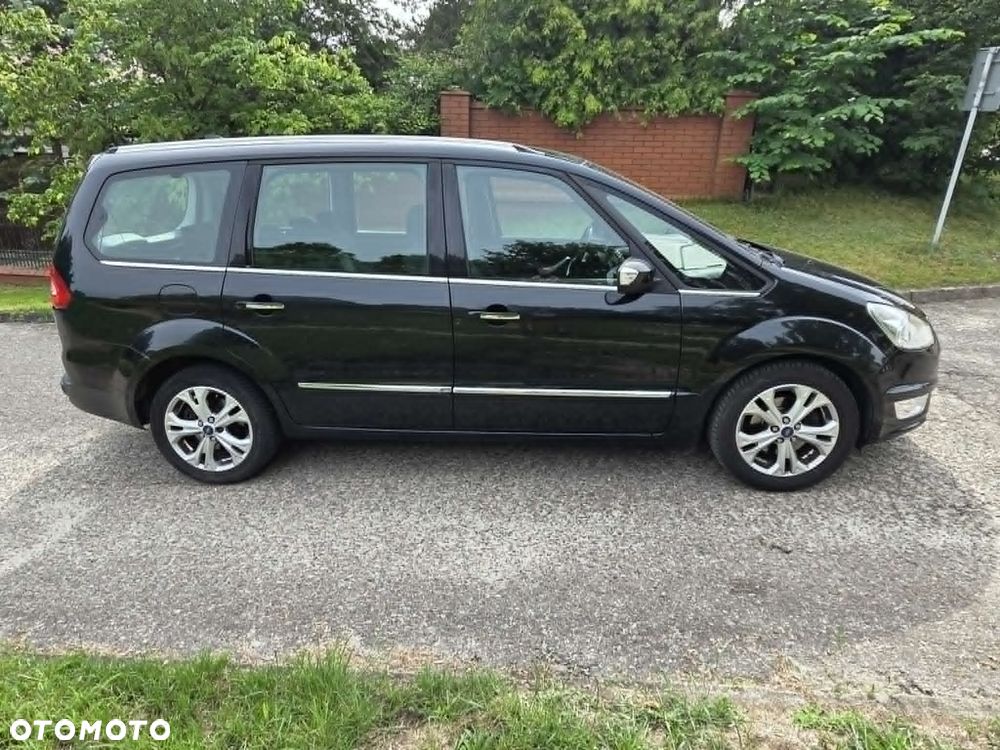 Ford Galaxy 2.0 TDCi Platinium X (Titanium) - 6