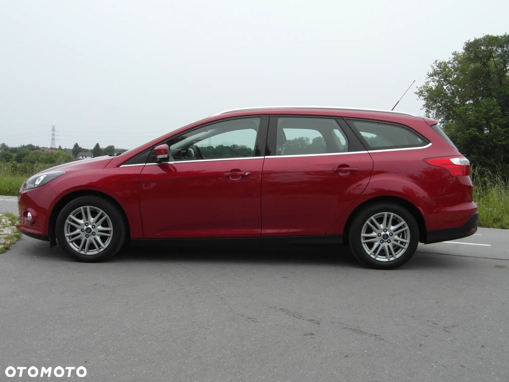 Ford Focus 1.6 TI-VCT Titanium - 3