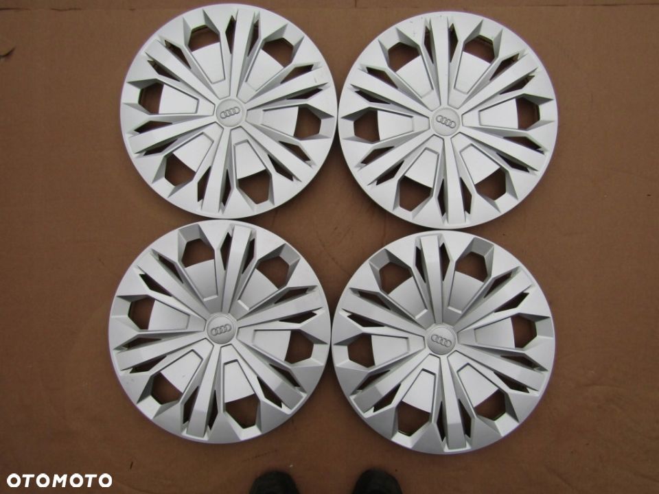 4x Kołpaki  17 Audi A3 A4 A5 A6 A7 Q2 Q3 Q5 VW Seat Skoda - 14