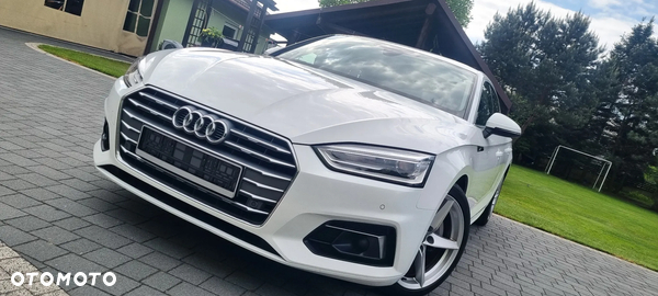 Audi A5 40 TDI Sport S tronic