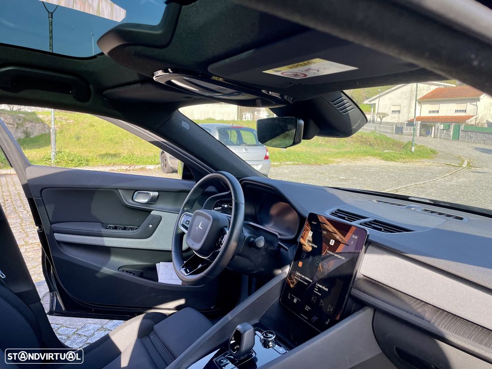 Polestar 2 Long Range 78 kWh AWD - 15