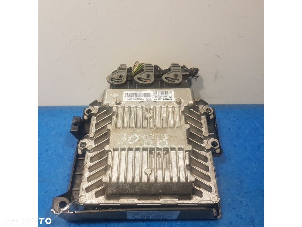 CITROEN C5 I STEROWNIK SILNIKA 5WS40199D-T - 1