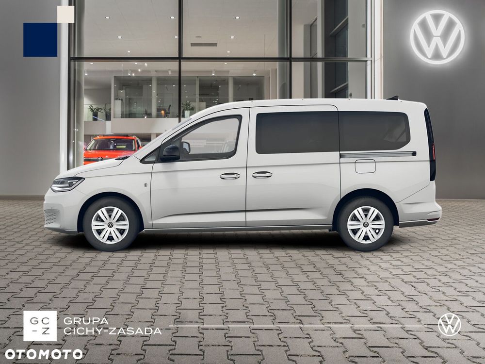 Volkswagen Caddy - 2