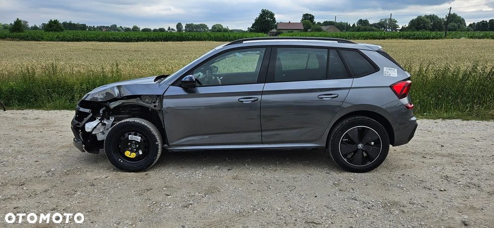 Skoda Kamiq 1.0 TSI DSG Selection - 6