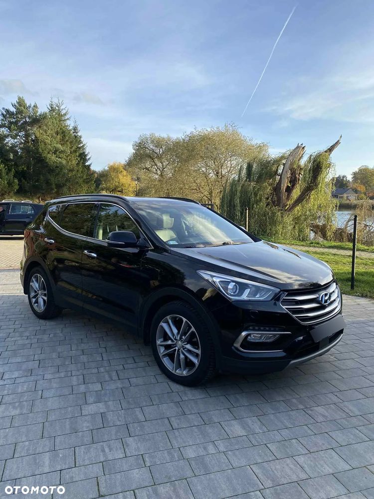 Hyundai Santa Fe 2.0 CRDi Premium 4WD 7os - 4