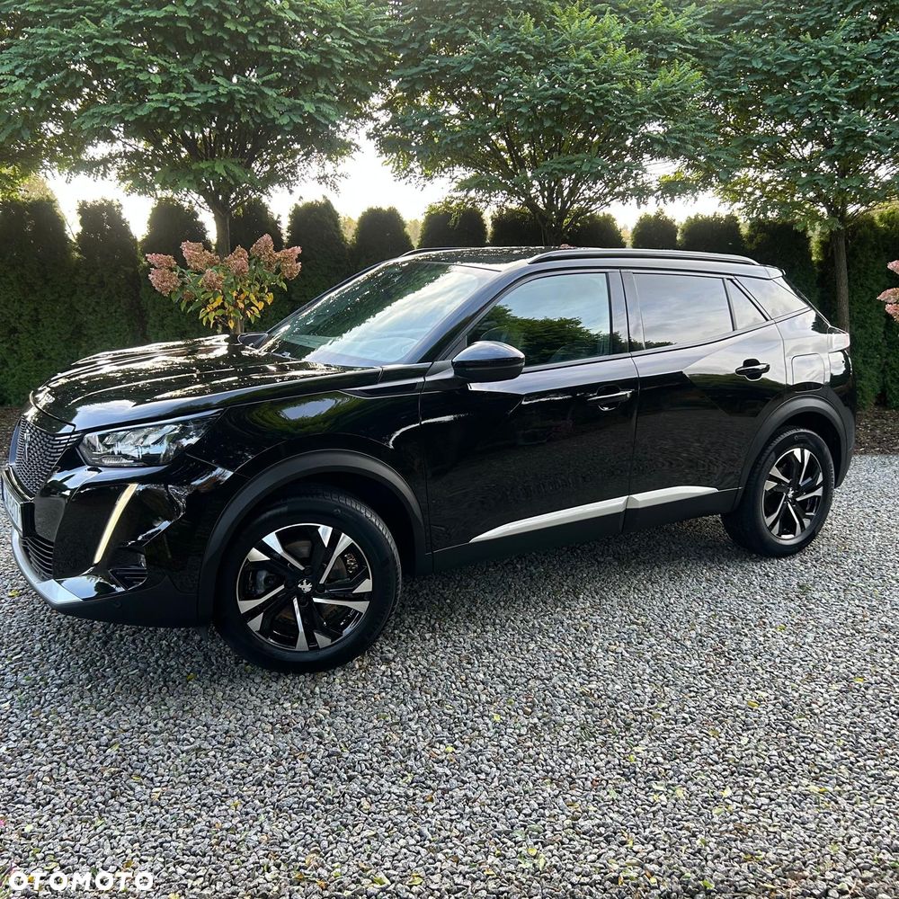 Peugeot 2008 1.5 BlueHDi Allure Pack S&S EAT8 - 13