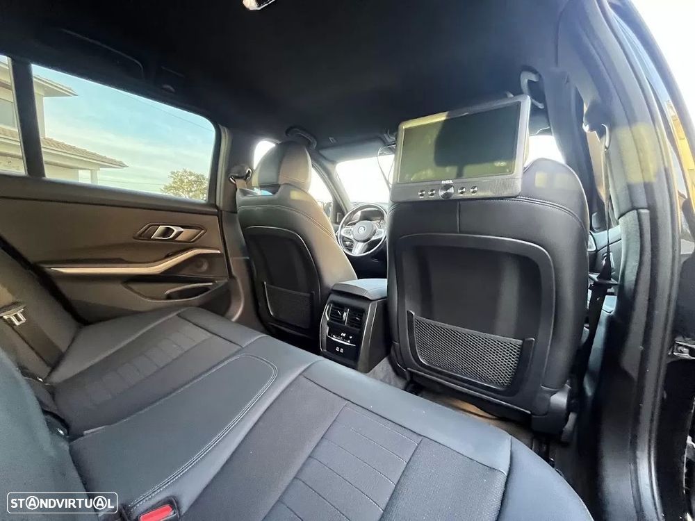 BMW 320 d Pack M Auto - 36