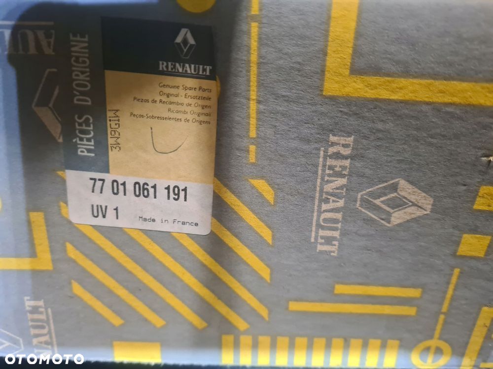 lusterko zewnętrzne lewe 7701061192 renault clio iii - 4