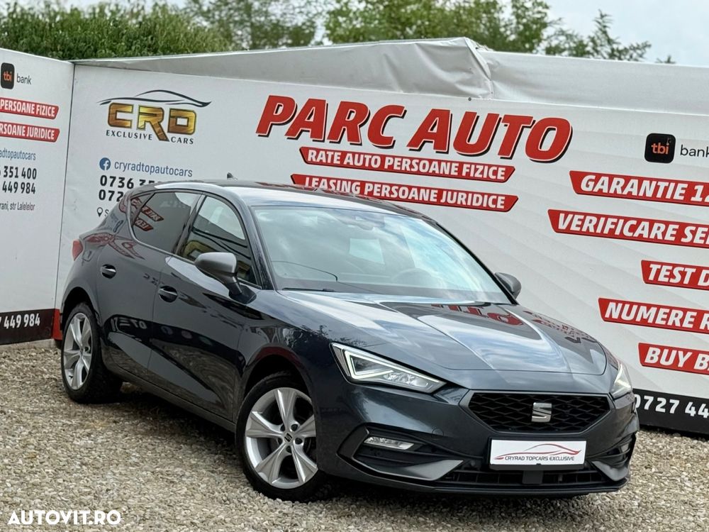 Seat Leon ST 1.4 eHybrid PHEV DSG6 FR