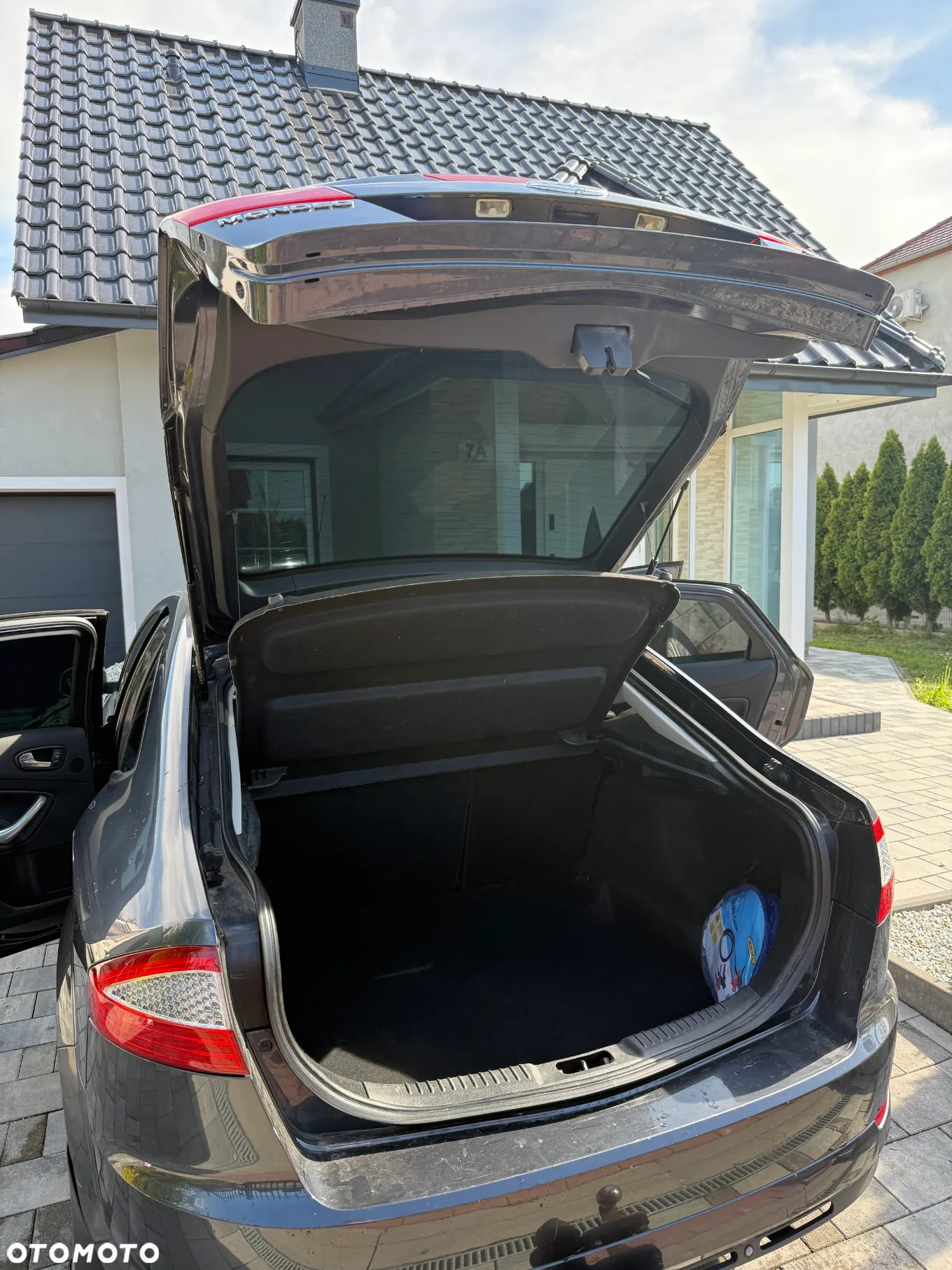 Ford Mondeo - 5