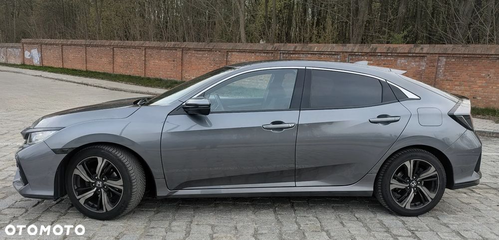 Honda Civic 1.0 T Elegance (Navi) - 5