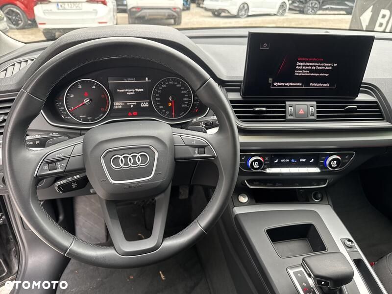Audi Q5 35 TDI mHEV S tronic - 14