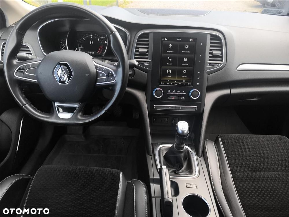 Renault Megane 1.5 Blue dCi Intens - 14