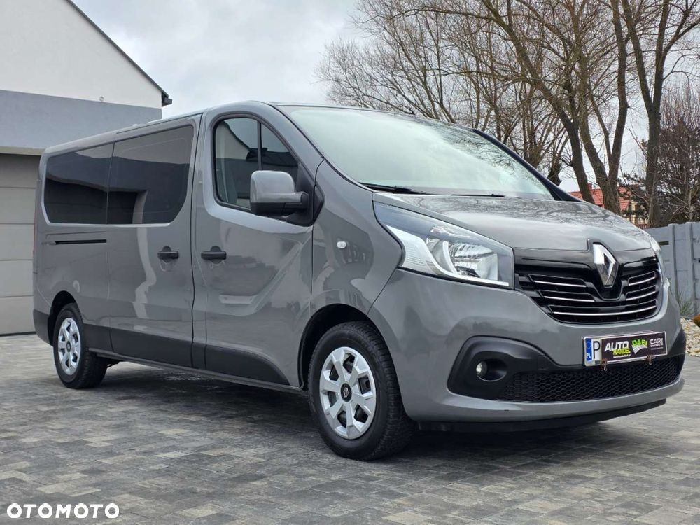 Renault Trafic - 2