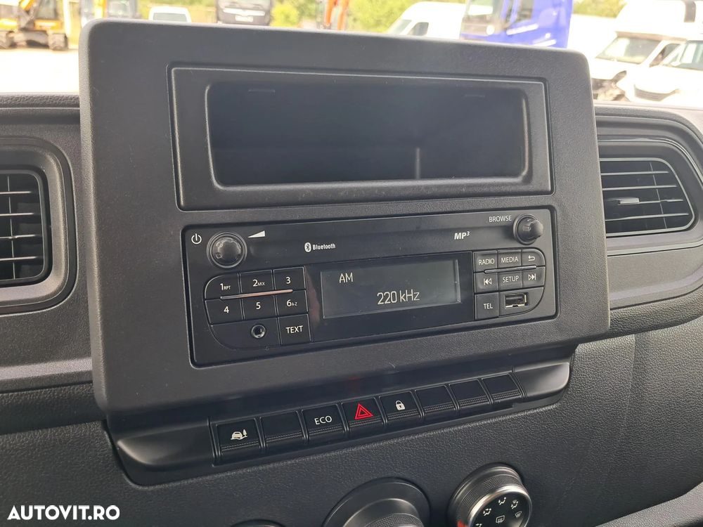 Renault MASTER FURGON 2.3D 136 CP - 23