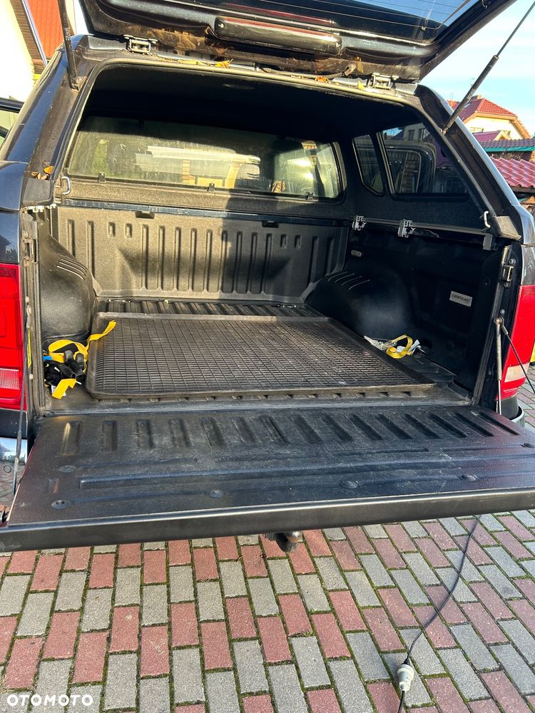 Volkswagen Amarok 2.0 BiTDI Autm Highline - 7