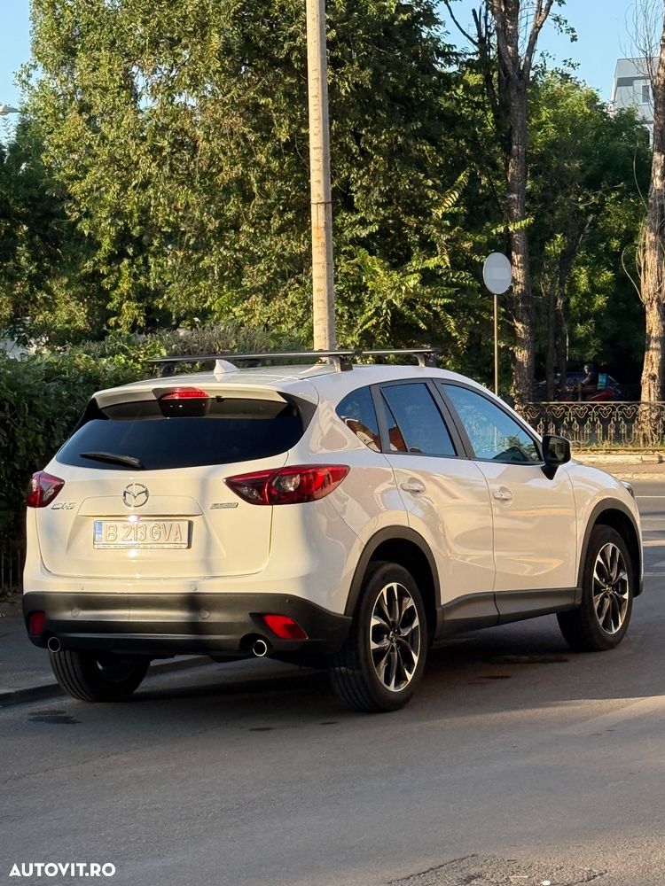 Mazda CX-5 - 1