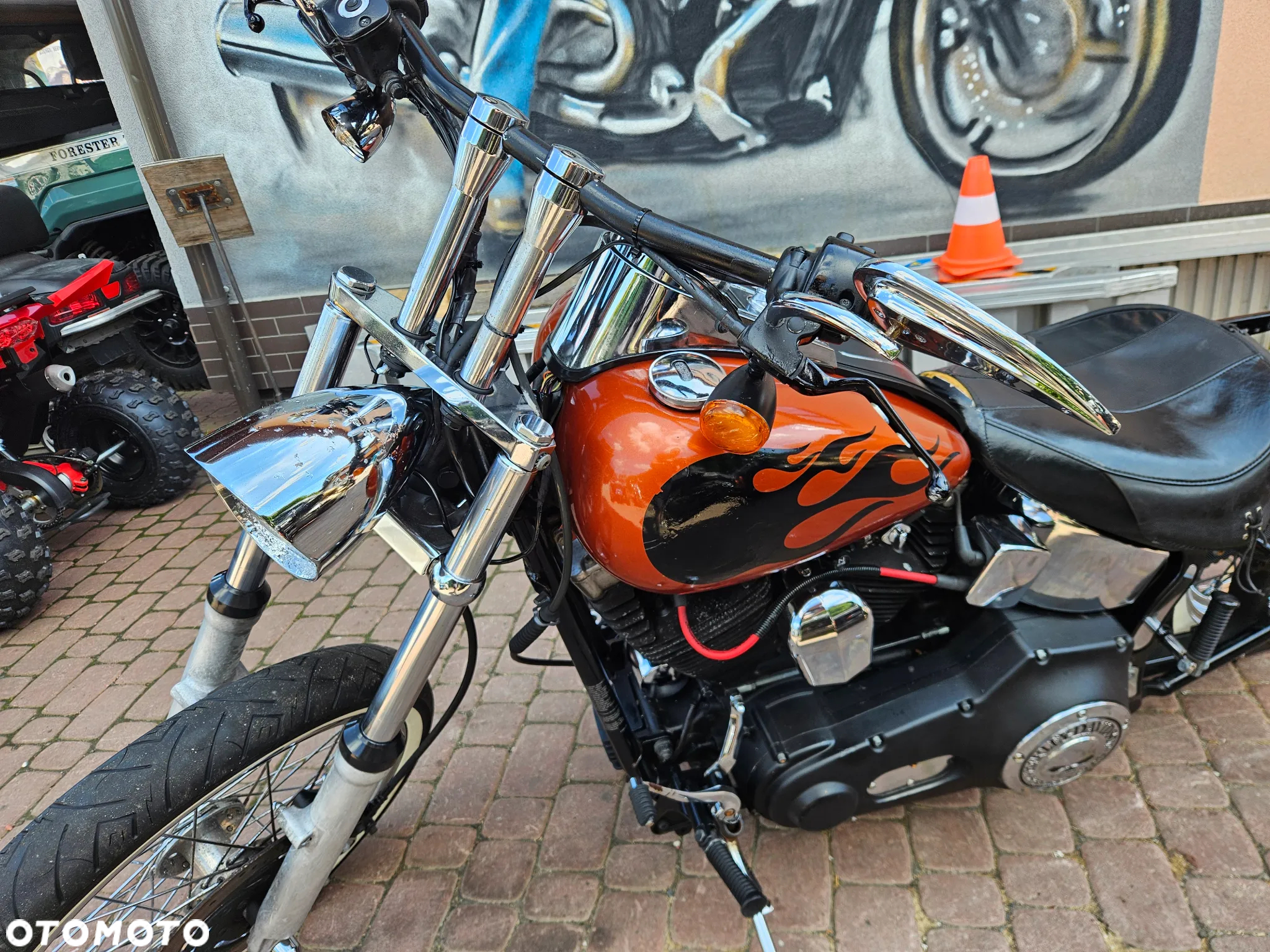 Harley-Davidson Softail Standard - 16