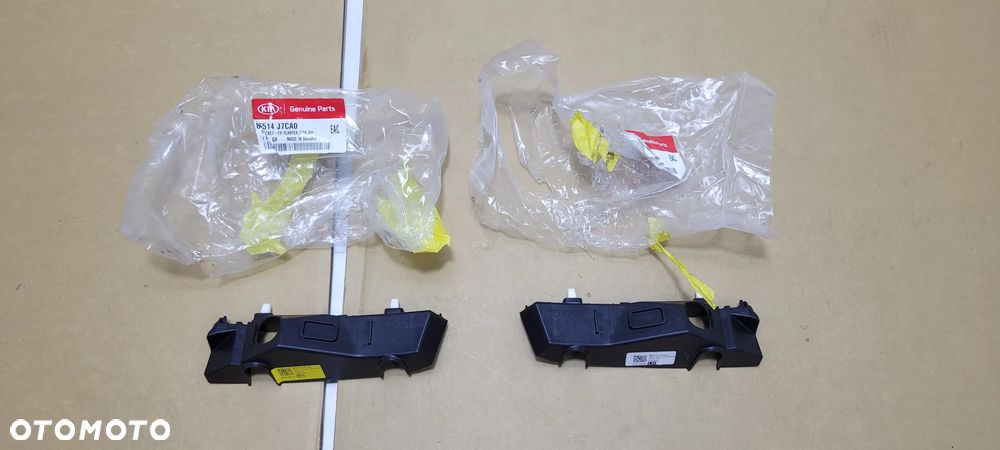 ŚLIZG ZDERZAKA PRZEDNI PRAWY LEWY KIA X-CEED III 17-21 NOWE - 1