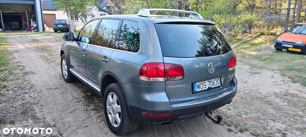 Volkswagen Touareg 5.0 V10 TDI Automatik - 4