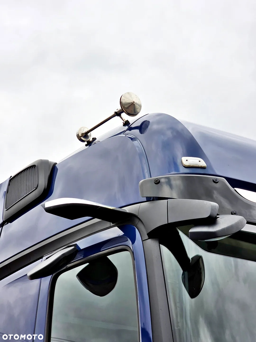 Mercedes-Benz ACTROS 1848 / Giga / LED / Aktywny tempomat / Solo Star / Klima postojowa - 8