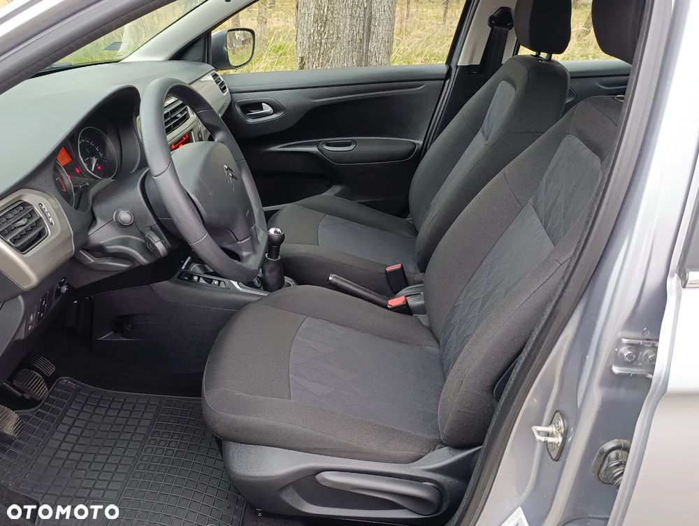 Citroën C-Elysée - 13