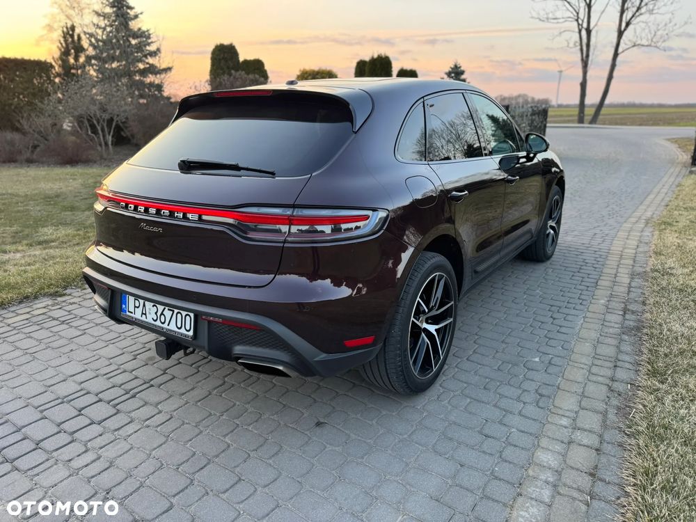 Porsche Macan PDK - 8