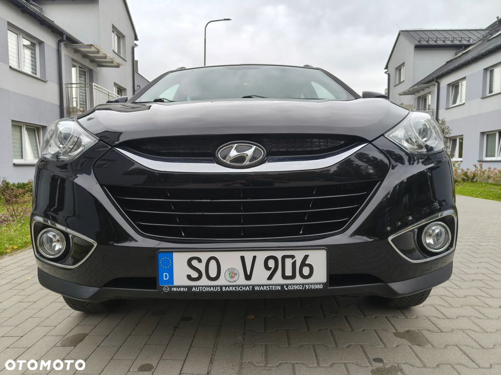 Hyundai ix35 1.6 2WD Fifa World Cup Edition - 20