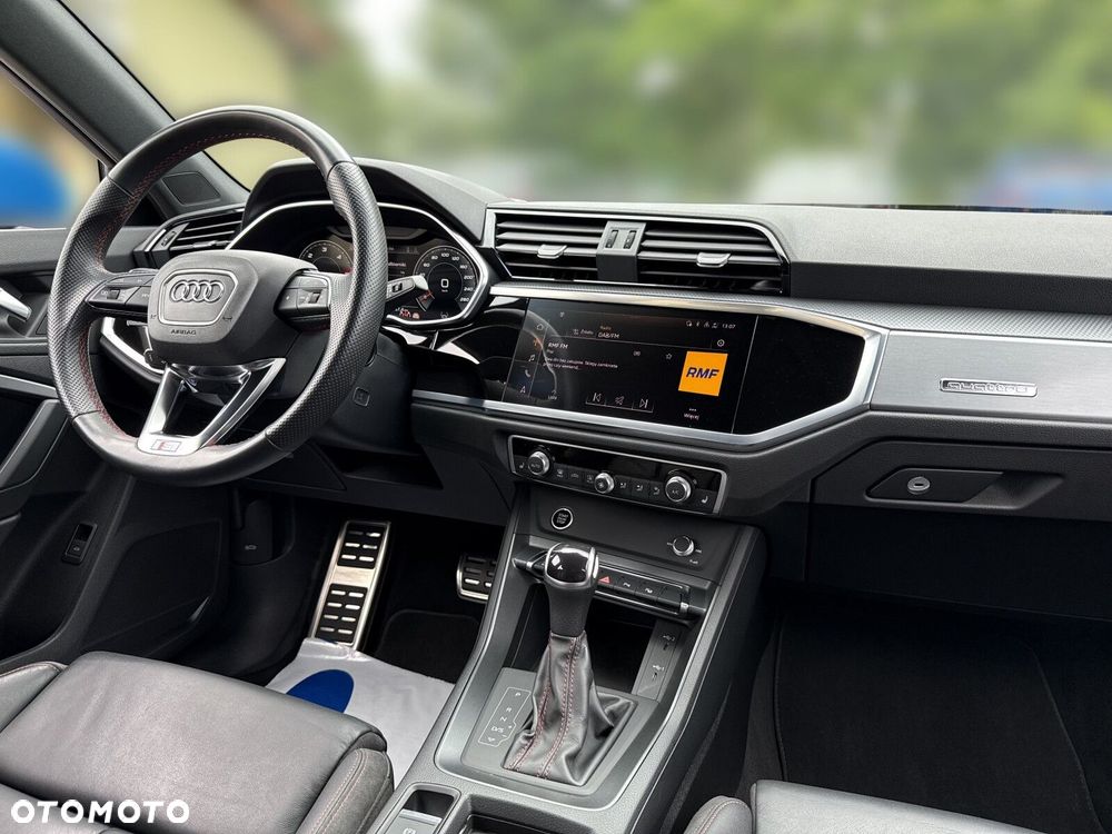 Audi Q3 Sportback 40 TDI Quattro S Line S tronic - 22