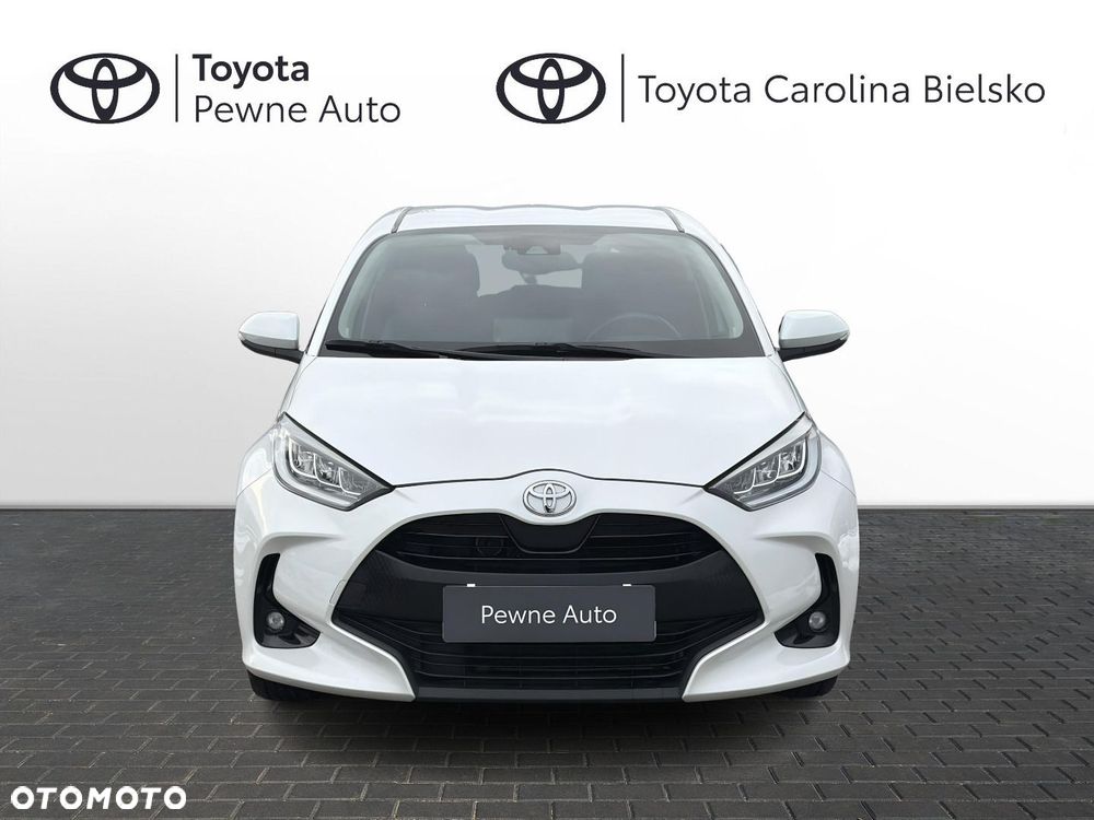 Toyota Yaris - 5