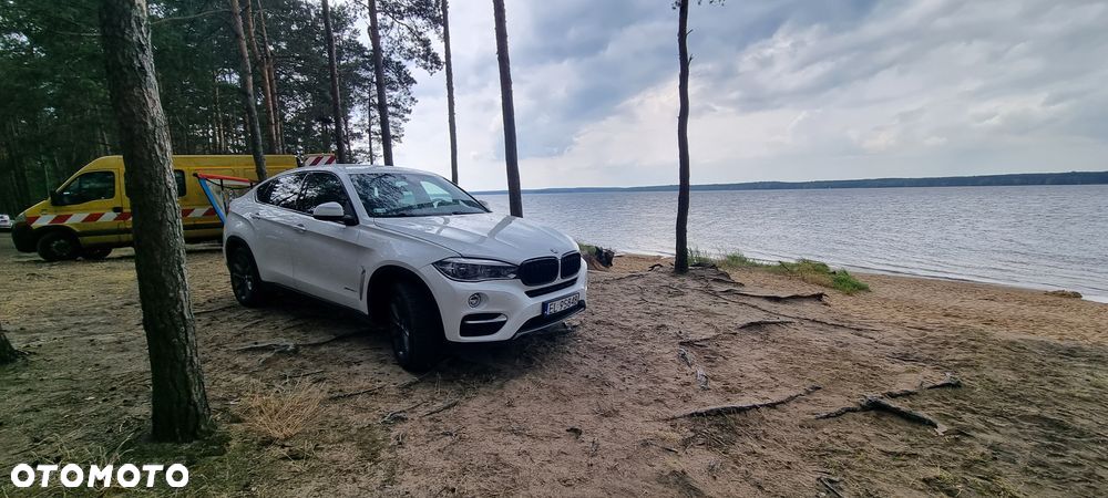 BMW X6 xDrive40d - 4