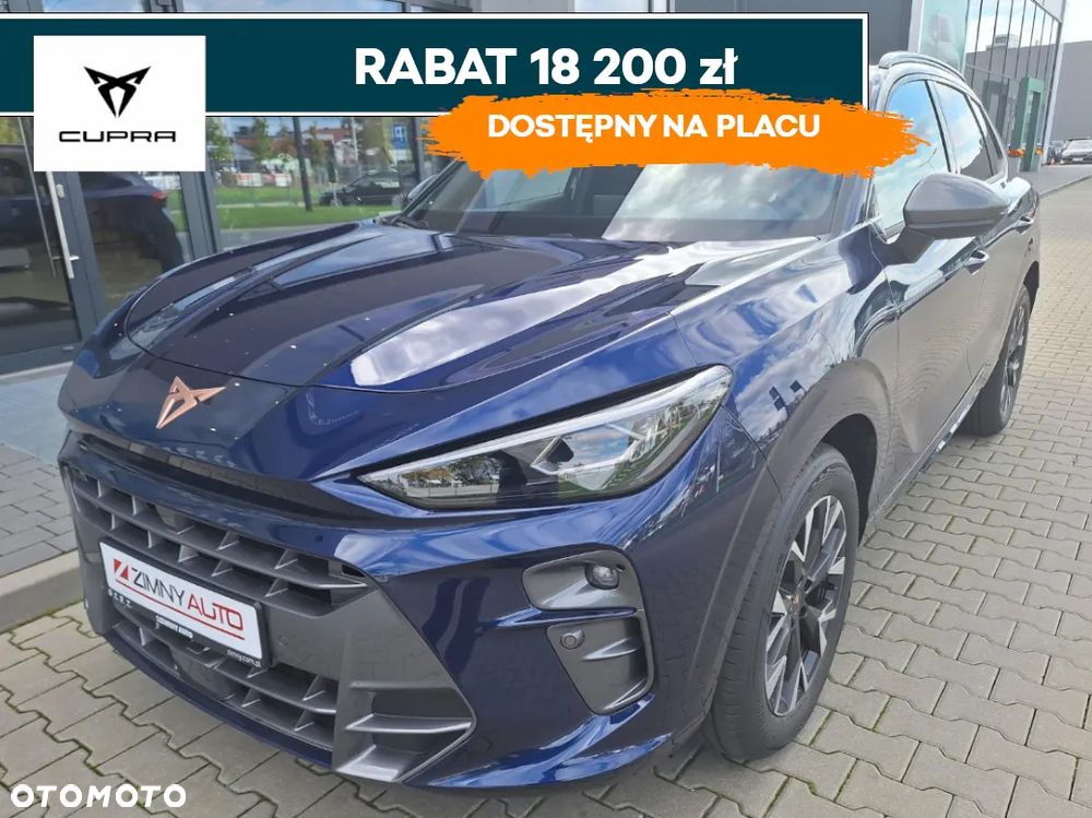 Cupra Terramar 2.0 TSI 4Drive DSG - 1